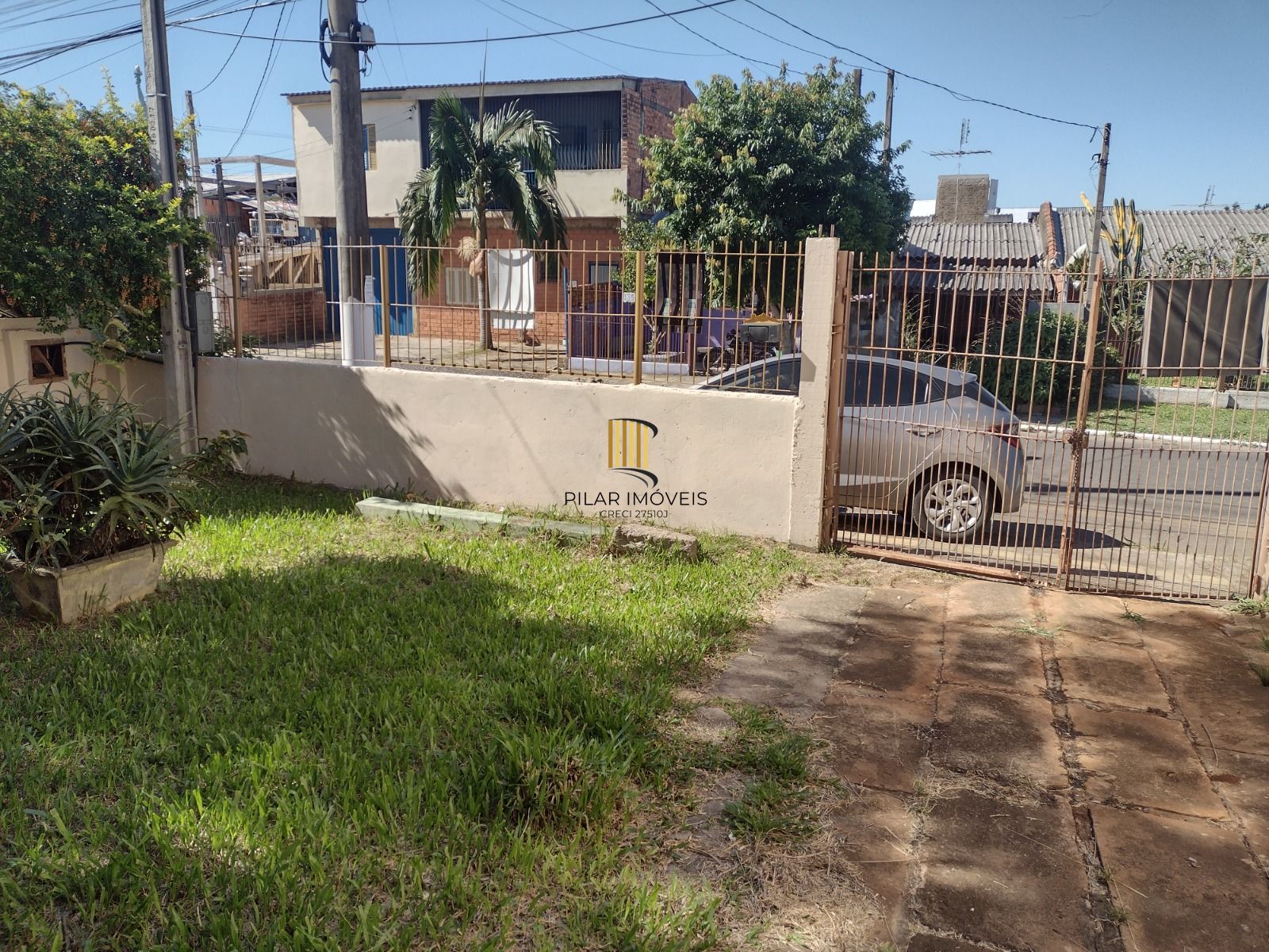 Casa de alvenaria 3 Quartos, localizada no Parque dos Eucaliptos em Gravataí