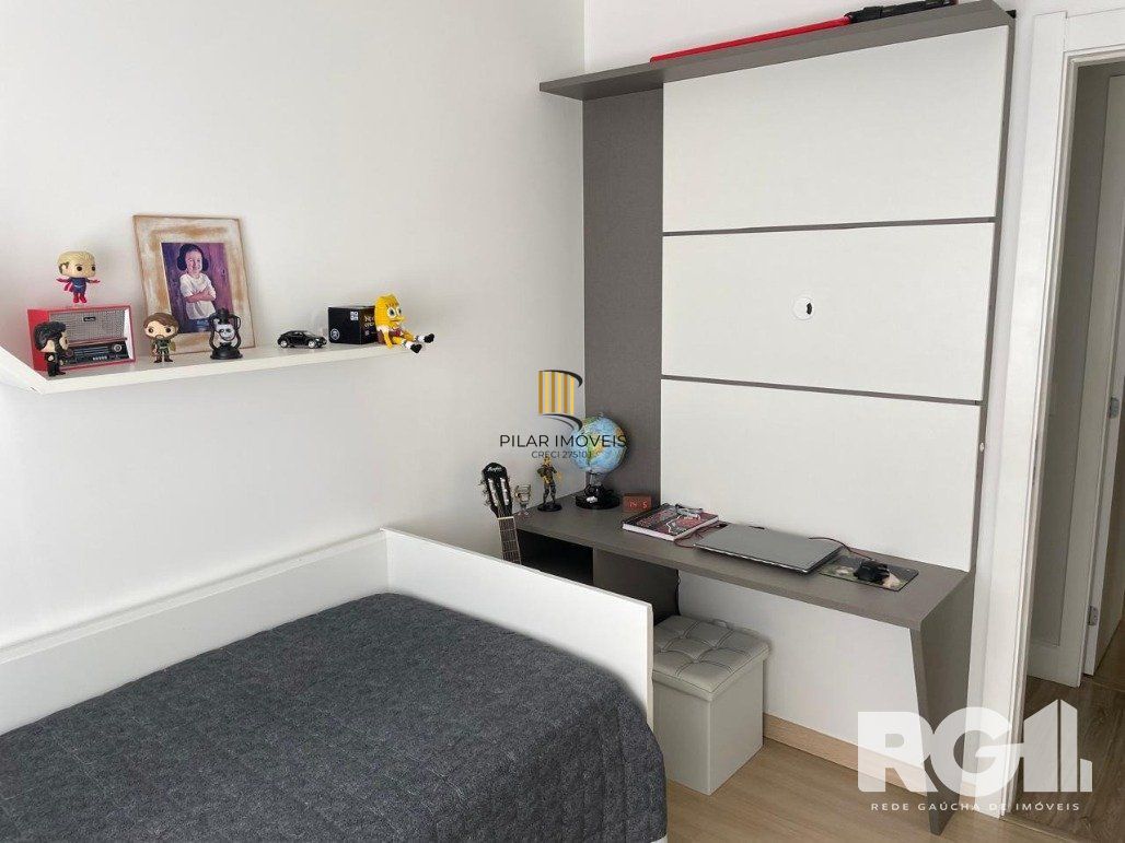 Apartamento 3 dormitórios no bairro Jardim Lindóia