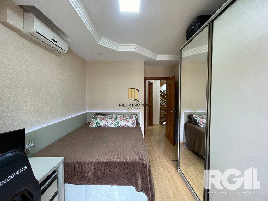 Casa 3 dormitórios no bairro Jardim Planalto