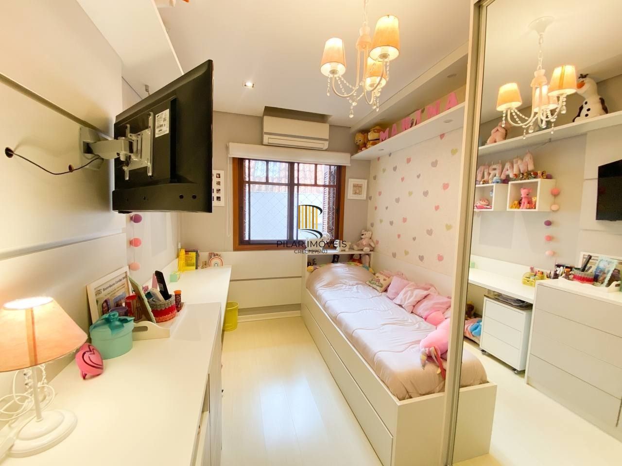 Casa 3 dorms à venda Avenida Senador Daniel Krieger, Jardim Itu - Porto Alegre
