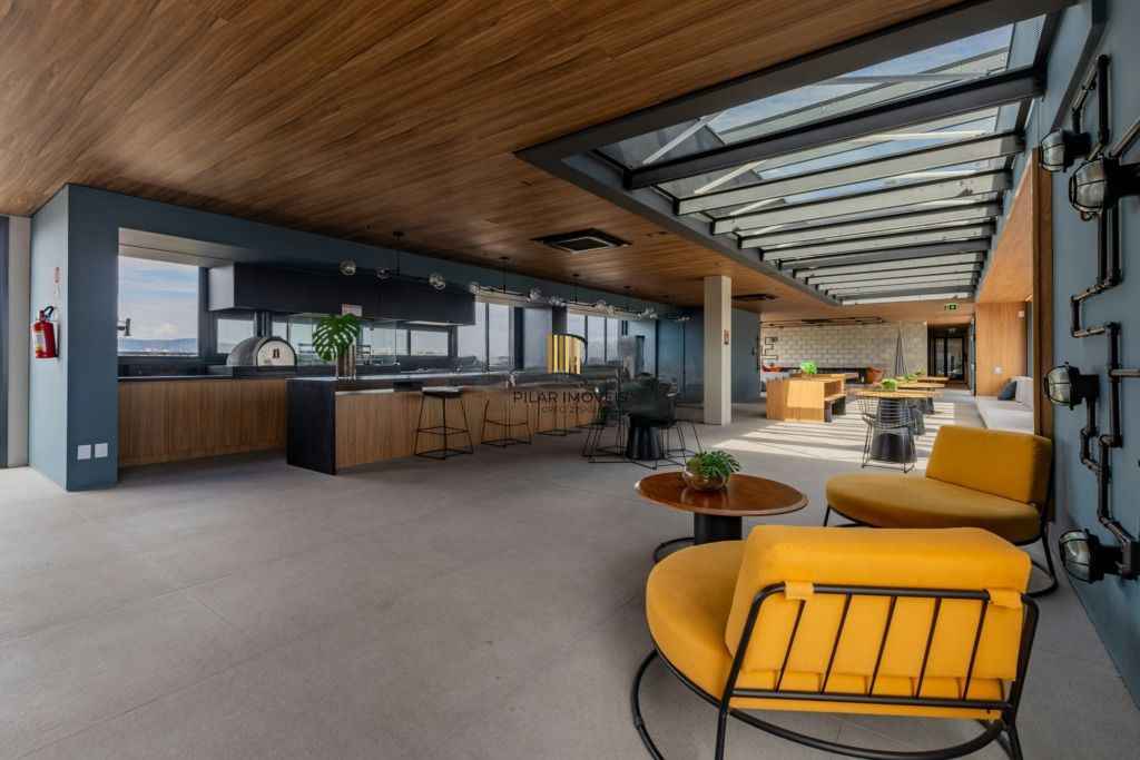 Studio mobiliado e pronto para Airbnb – Go Cidade Baixa, POA