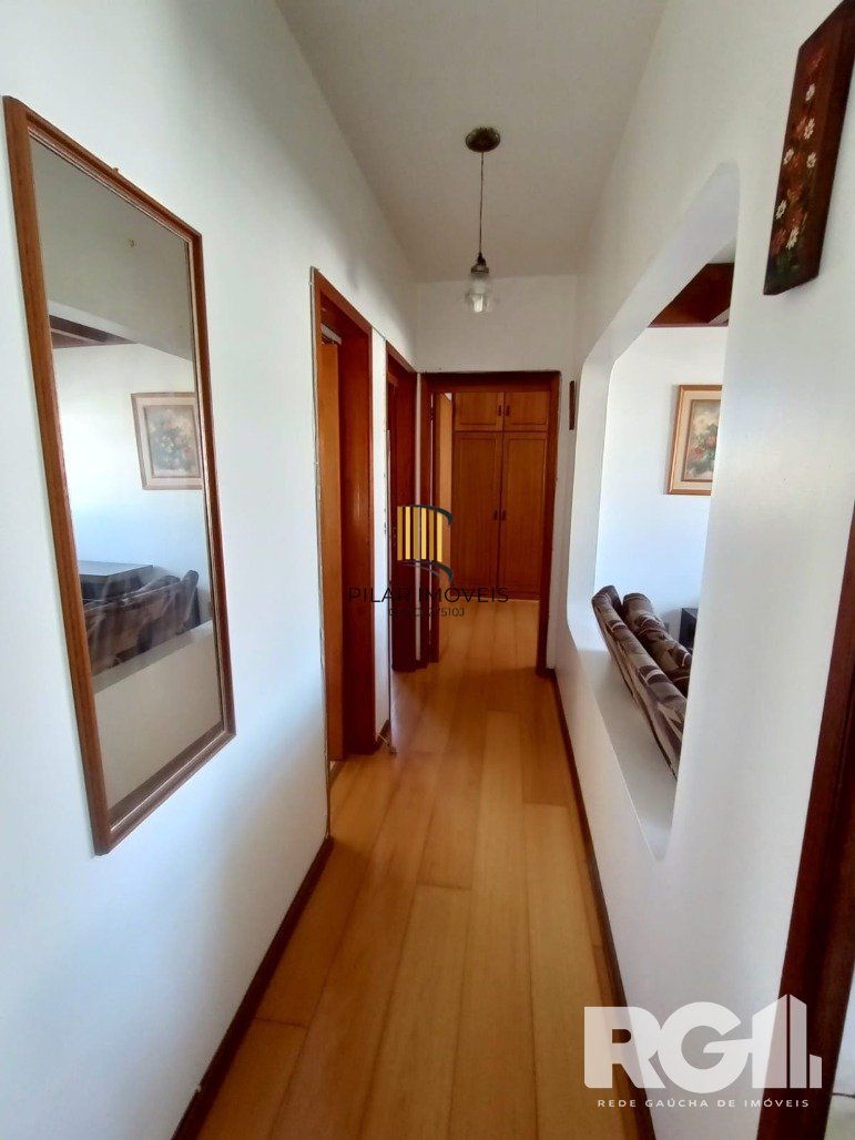 Apartamento 3 dormitorio,  Conjunto Residencial Zeferino Dias no bairro Sarandi, Porto Alegre