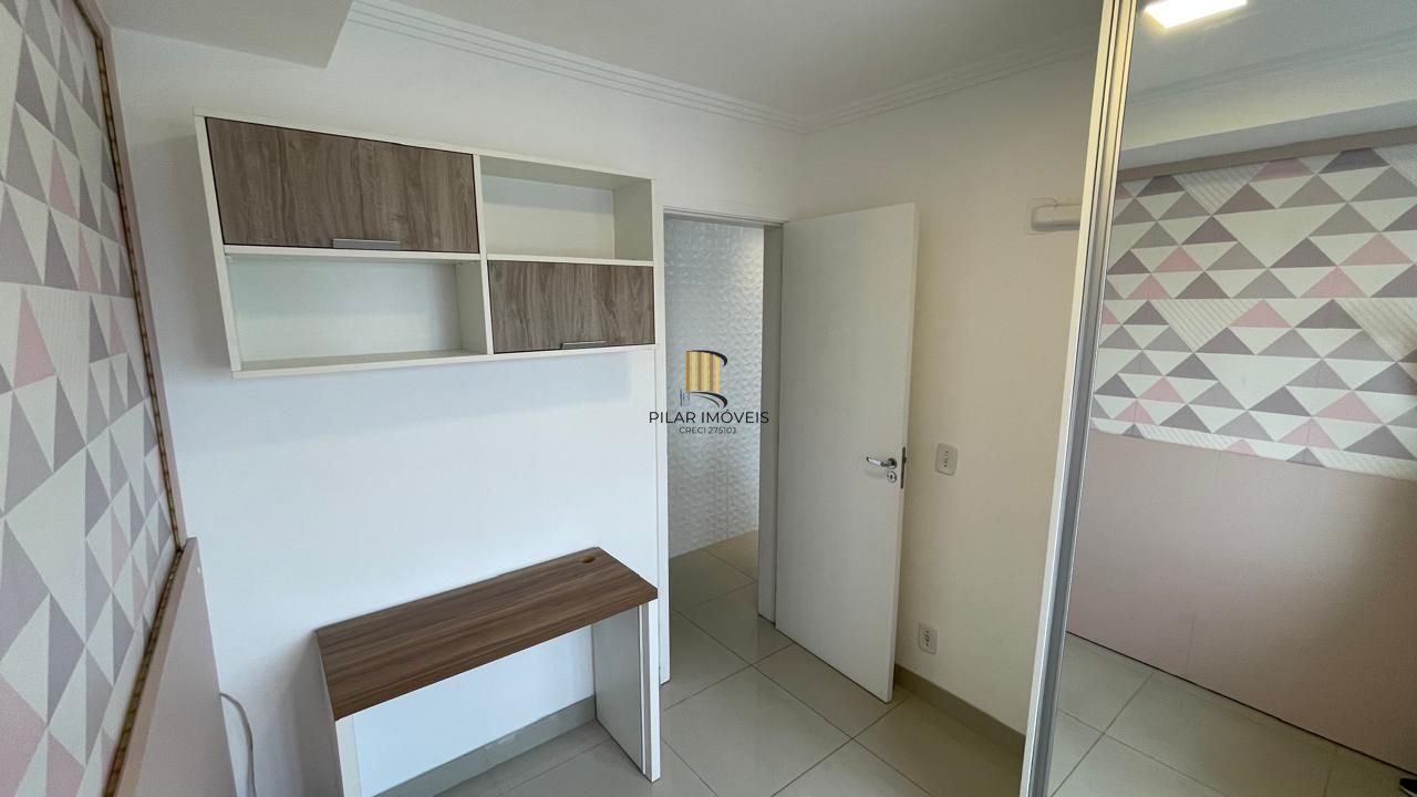 Apartamento mobiliado 2 quartos com suíte e lazer completo para morar já
