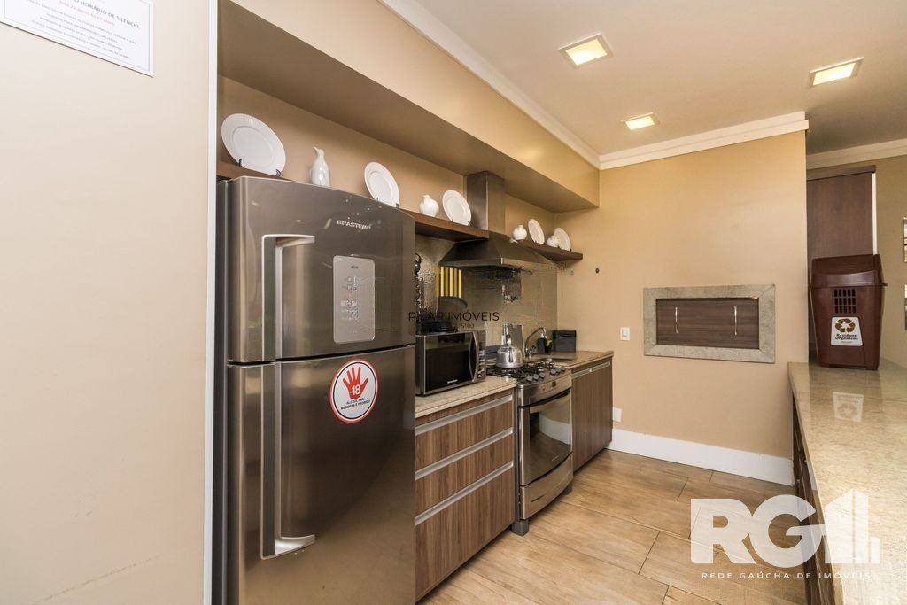 Apartamento 2 dormitórios no bairro Jardim Lindóia