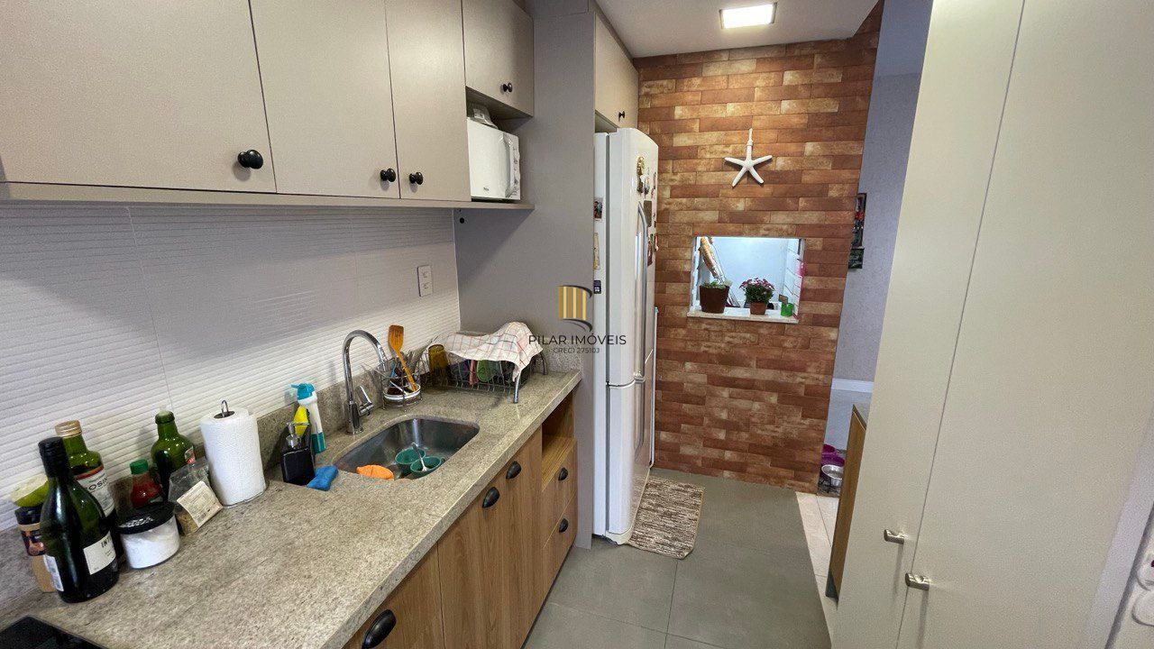 Apartamento 2 dormitórios no bairro Jardim Lindóia