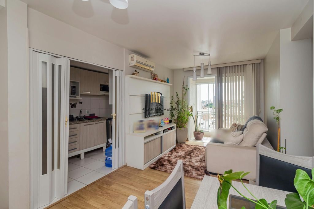 Apartamento 3 Dorm com Suíte e 2 Vagas na Vila Ipiranga