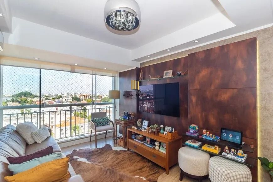 Apartamento 3 dormitórios no bairro Jardim Lindóia