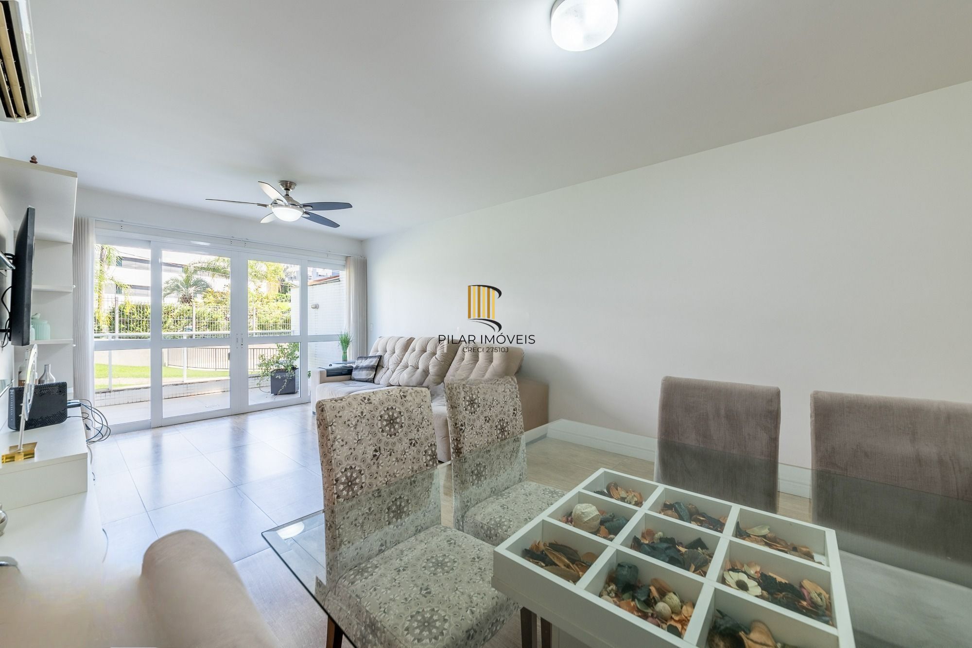 Apartamento Garden à venda com 3 quartos, 108m², 1 suíte, 2 vagas, Avenida Doutor Nilo Peçanha no bairro Chácara das Pedras