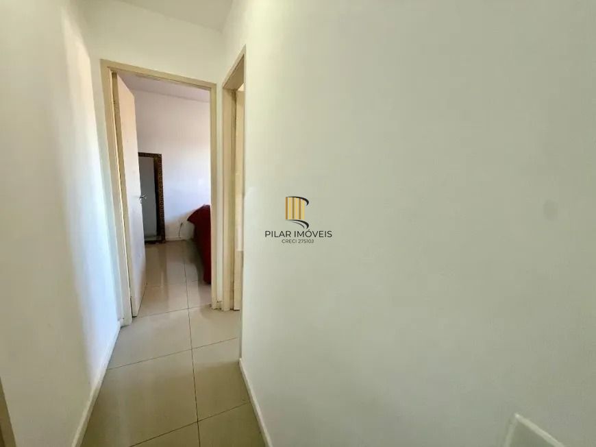 Lindo apartamento 2 dorm, 1 vaga semi mobiliado, vista livre na Ary Tarrago