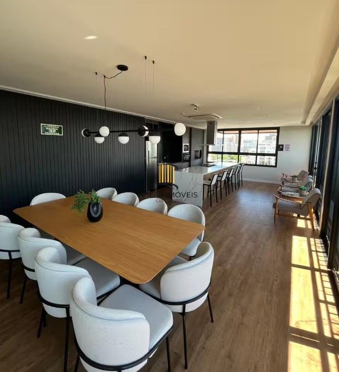 Studio mobiliado e pronto para Airbnb – GO Carlos Gomes, POA