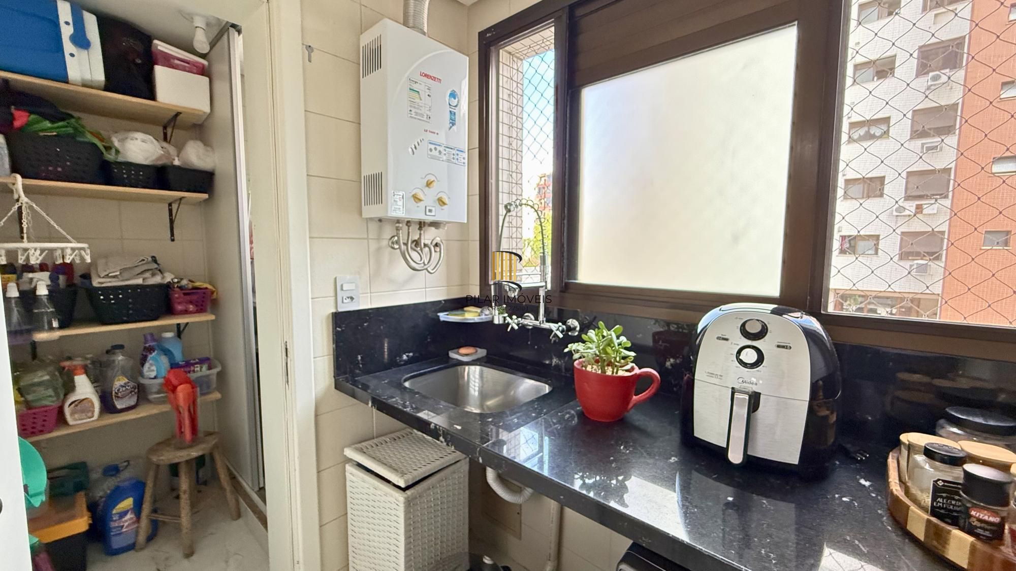 Apartamento 3 dormitórios com suíte e 2 vagas – Jardim Lindóia