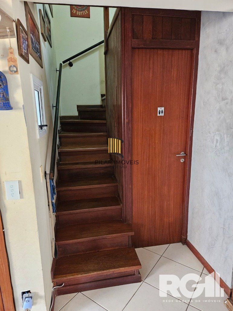 Casa de Condomínio 3 dormitórios no bairro Jardim Itu