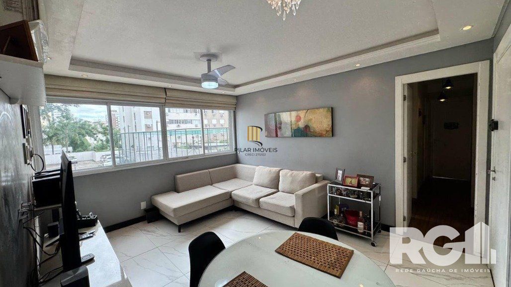 Apartamento 3 dormitórios no bairro Passo da Areia - Pilar Imóveis