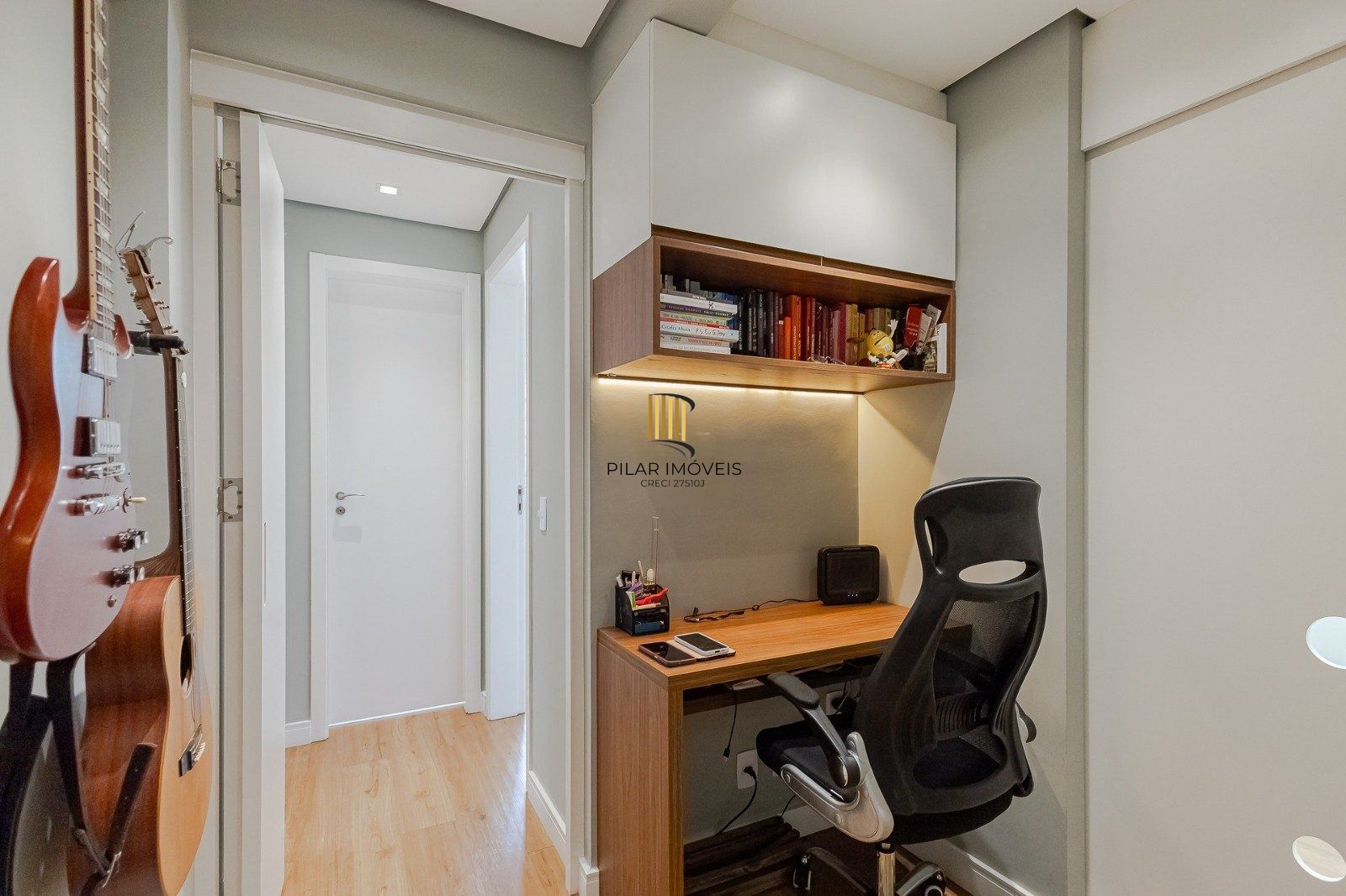 Apartamento à venda próximo ao Iguatemi – moderno e bem localizado