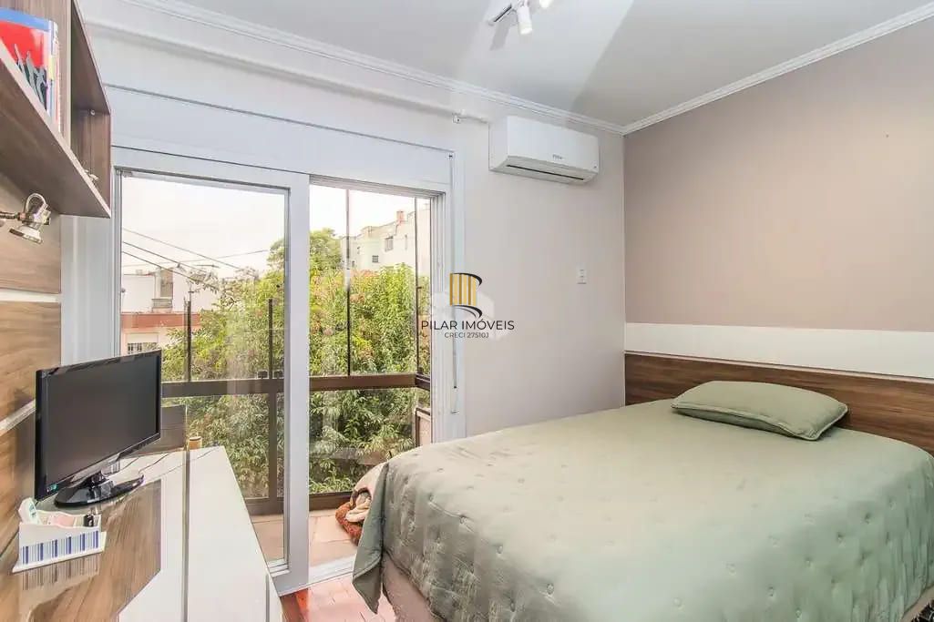 Incrível cobertura com 4 dormitórios, 200m²