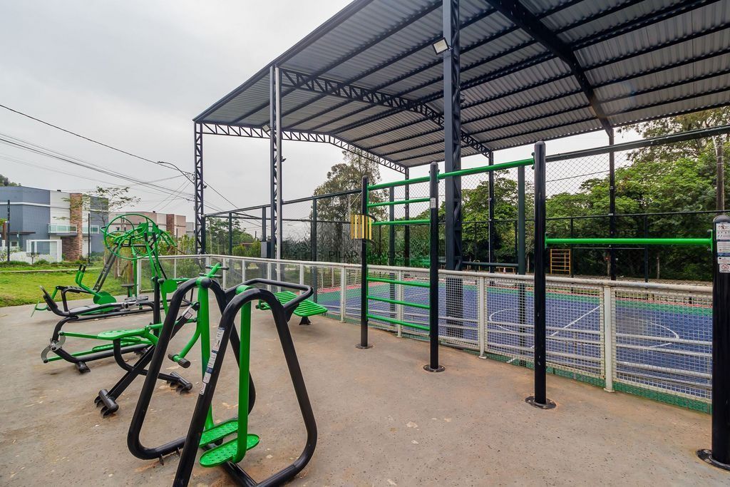 Casa com 3 dormitórios, piscina e energia solar no Chácara das Nascentes