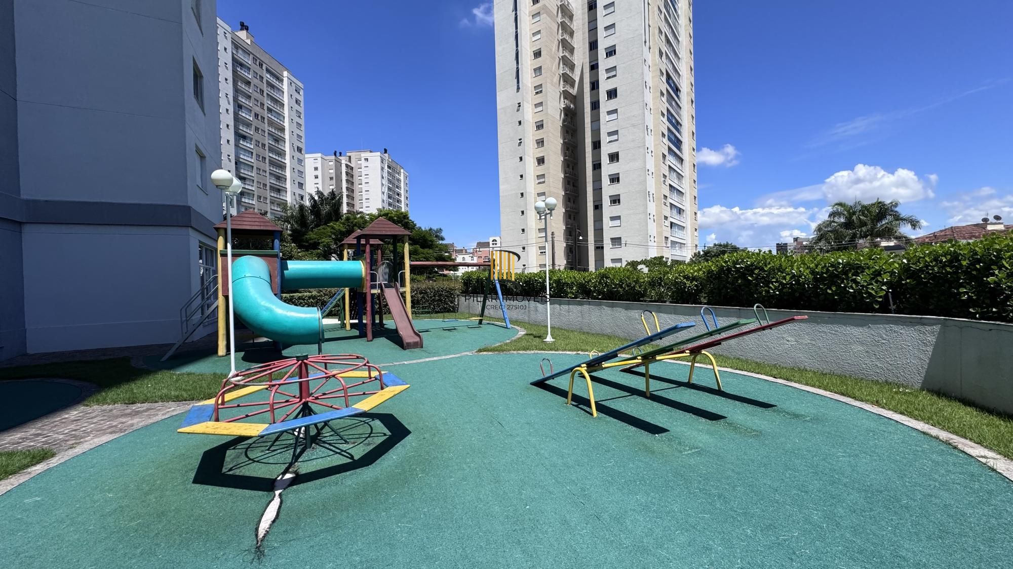 Apartamento no Condomínio Oslo com 3 Suítes à Venda no Jardim Europa