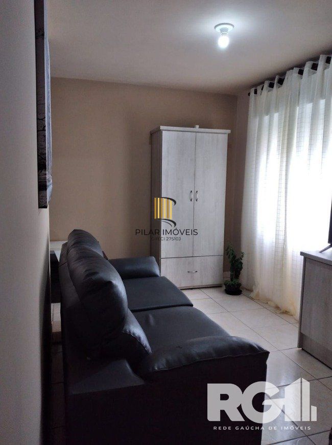 Apartamento 2 dormitórios no bairro São Sebastião