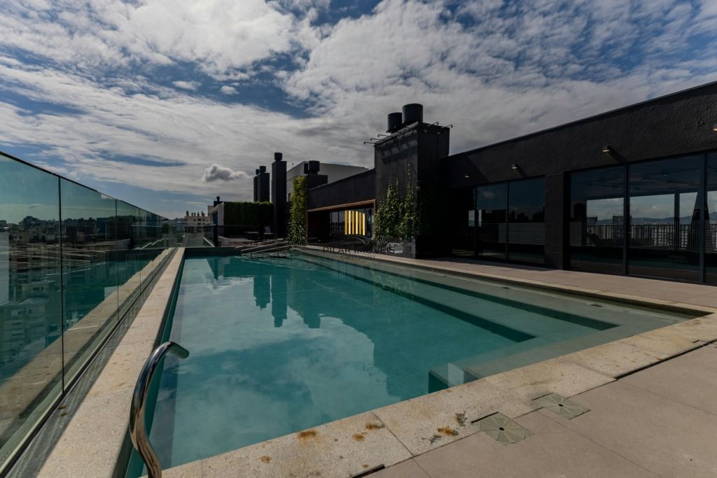 Studio Mobiliado no GO Cidade Baixa com Vista para o Guaíba