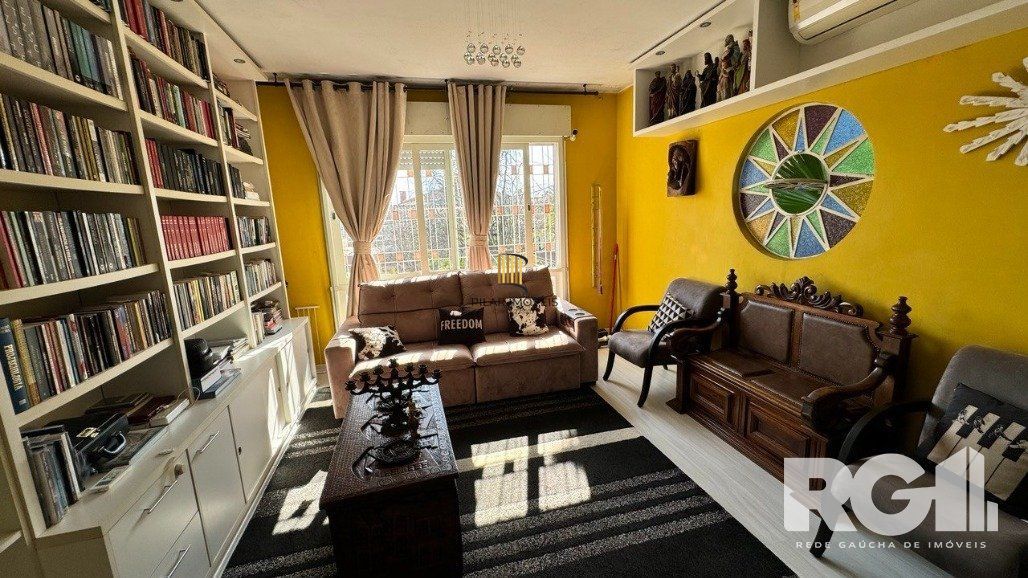 Casa 3 dormitórios no bairro Vila Ipiranga