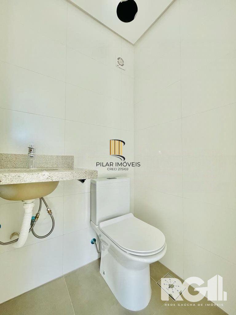 Apartamento 3 dormitórios no bairro Jardim Lindóia