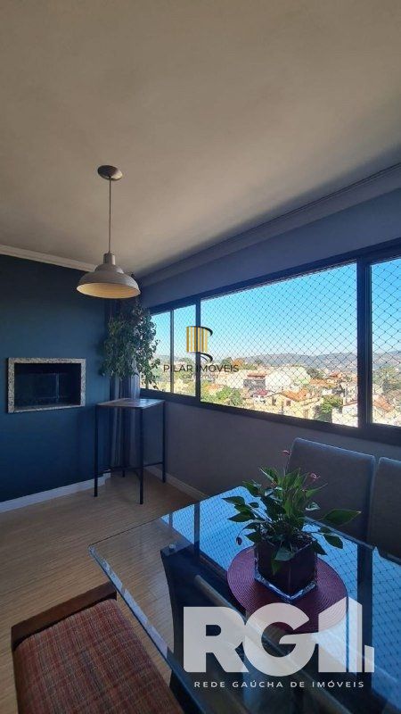 Apartamento 2 dormitórios no bairro Três Figueiras - Pilar Imóveis