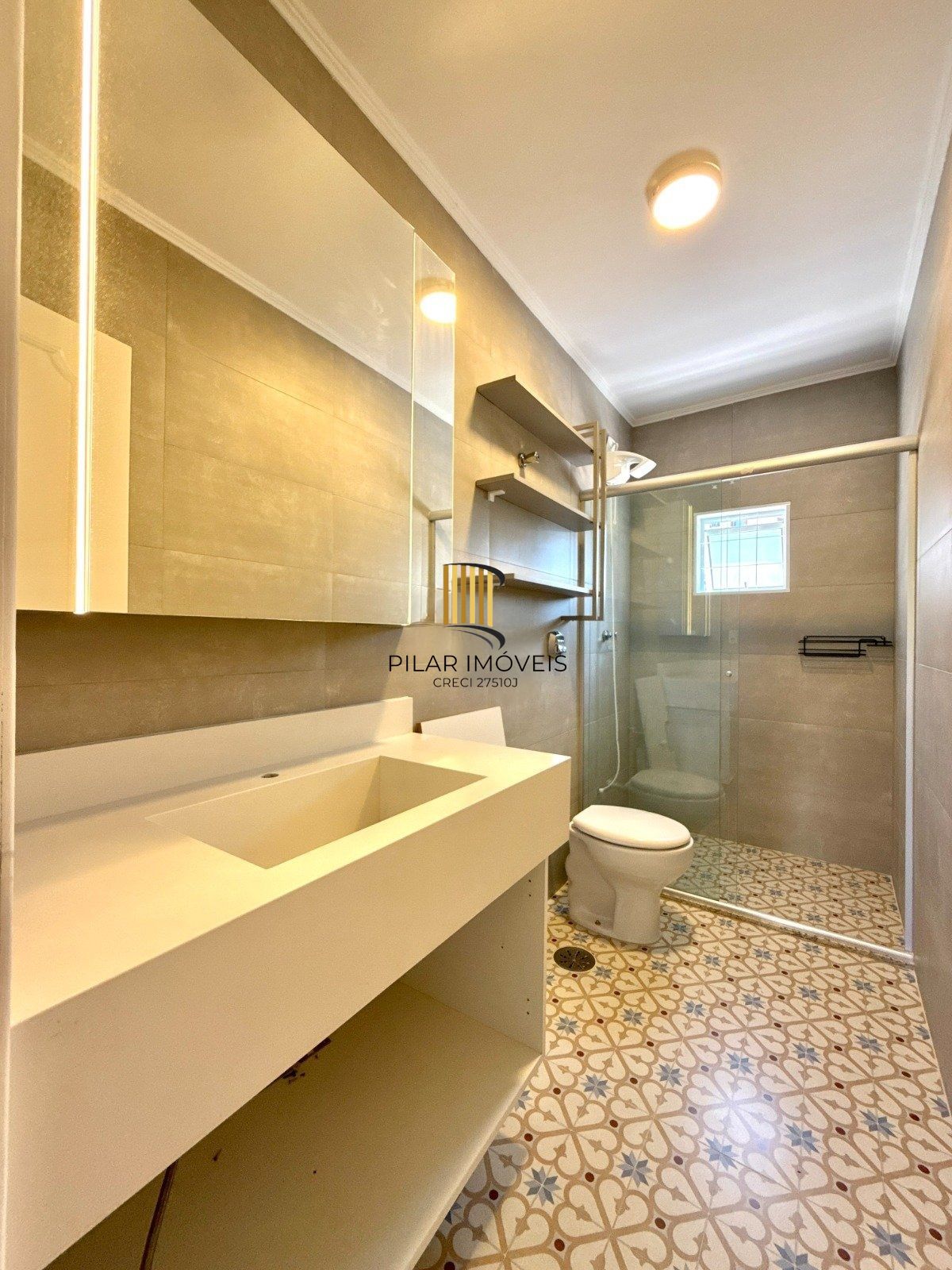 Apartamento 3 dormitórios, 95 m², no bairro Jardim Lindóia