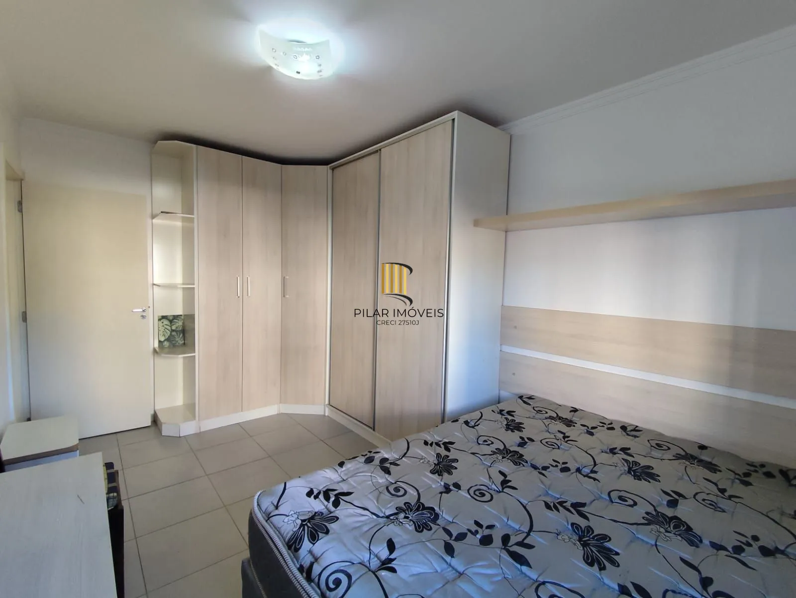 Apartamento 2 dormitórios no bairro Jardim Botânico