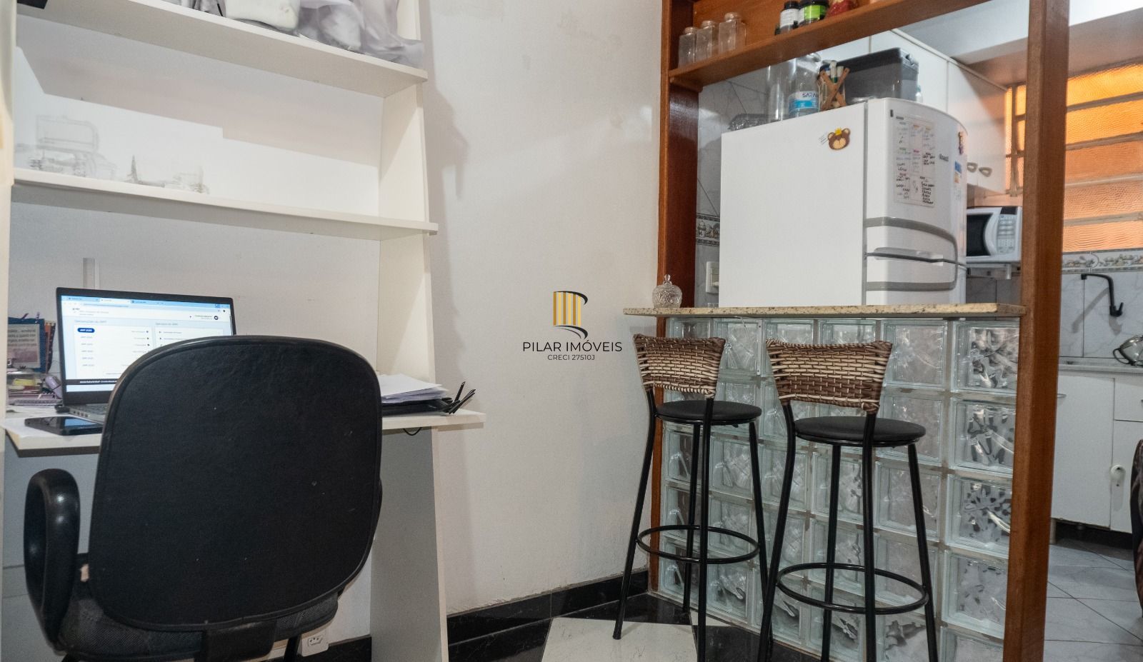 Apartamento 1 dormitório no bairro Passo da Areia