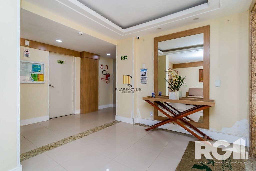 Apartamento 2 dormitórios no bairro Morro Santana