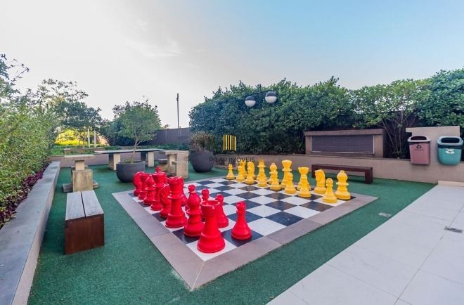 Apartamento 2 Dormitórios com Suíte e Infraestrutura Completa