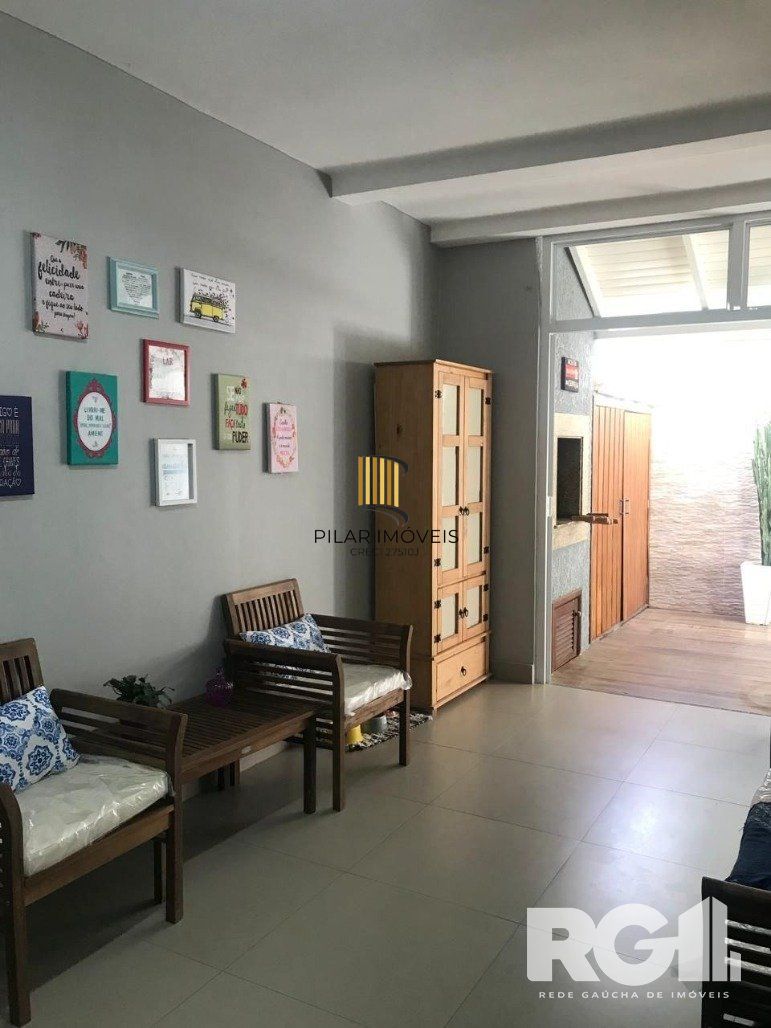 Casa de Condomínio 3 dormitórios no bairro Ecoville