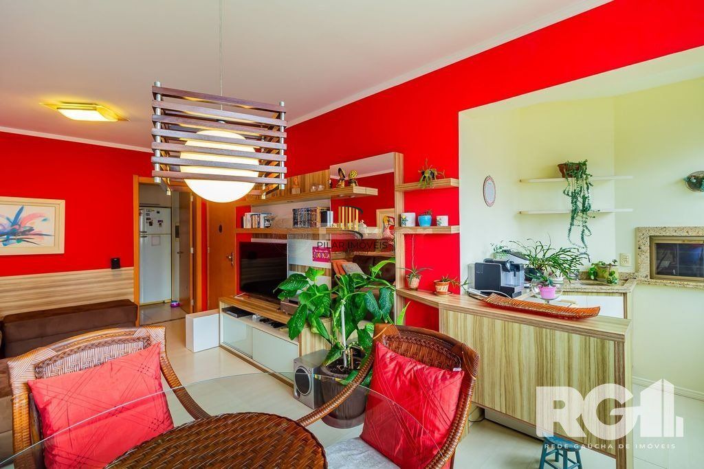 Apartamento 3 dormitórios no bairro Santa Cecília
