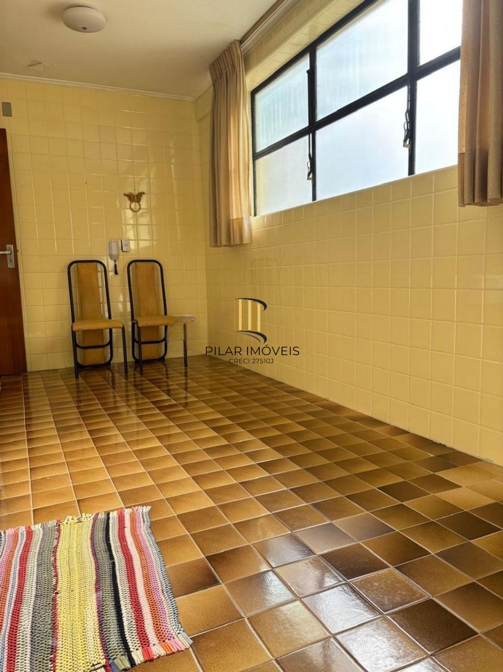 Apartamento 3 dormitórios à venda Rua Riachuelo, Centro Histórico - Porto Alegre