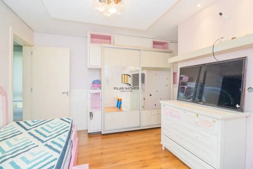 Casa em condomínio 4 suítes no bairro Ecoville