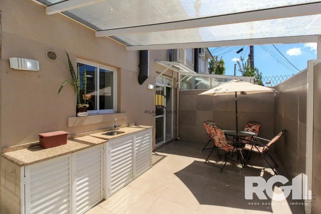 Casa Condominio 3 Dormitório(s) Bairro São Sebastião