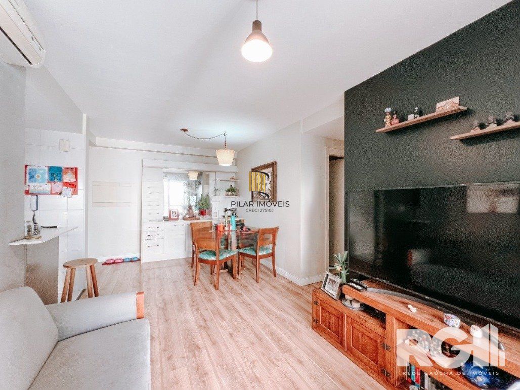 Apartamento 3 dormitórios no bairro Vila Ipiranga - Pilar Imóveis