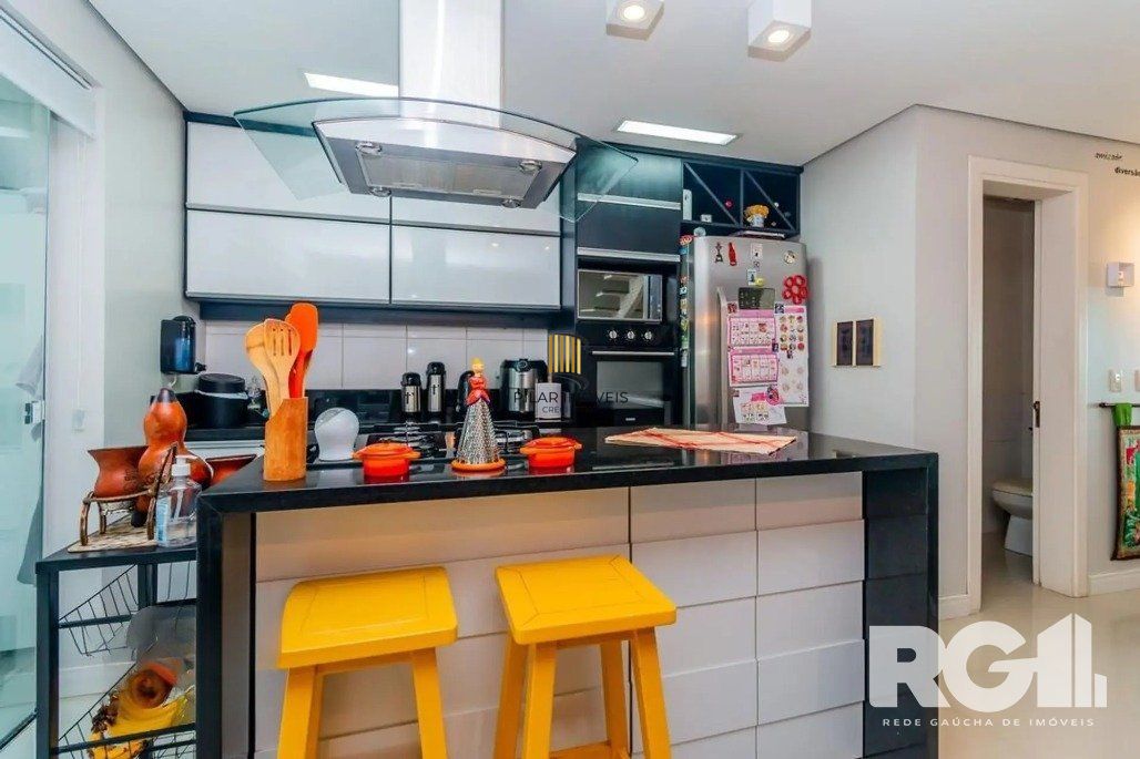 Casa 3 dormitórios no bairro Ecoville