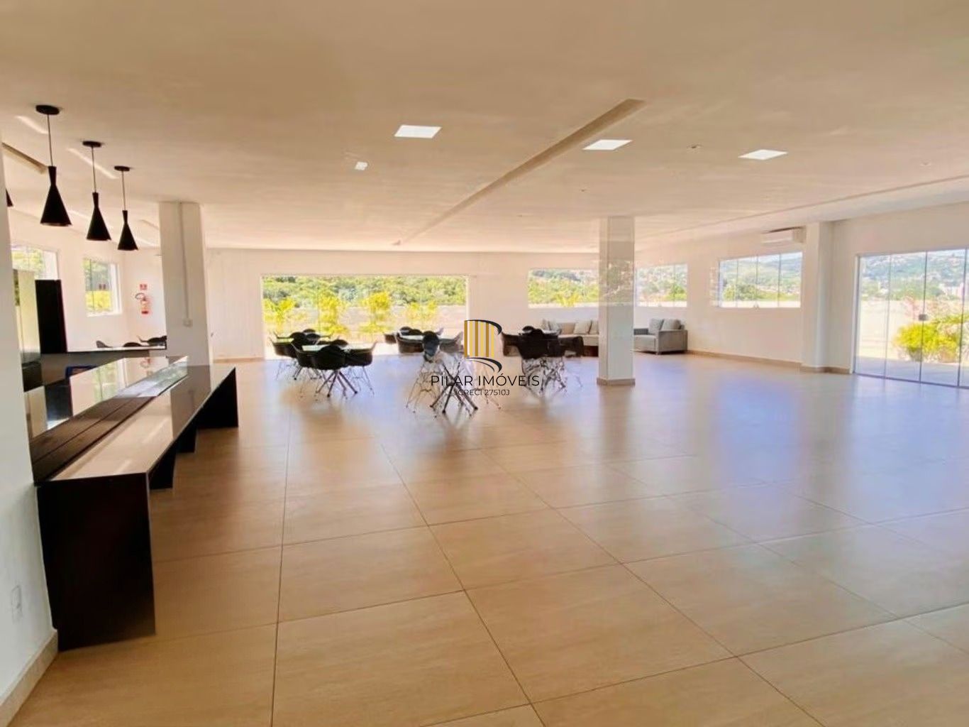 Apartamento para família no Jardim Carvalho – conforto e localização tranquila