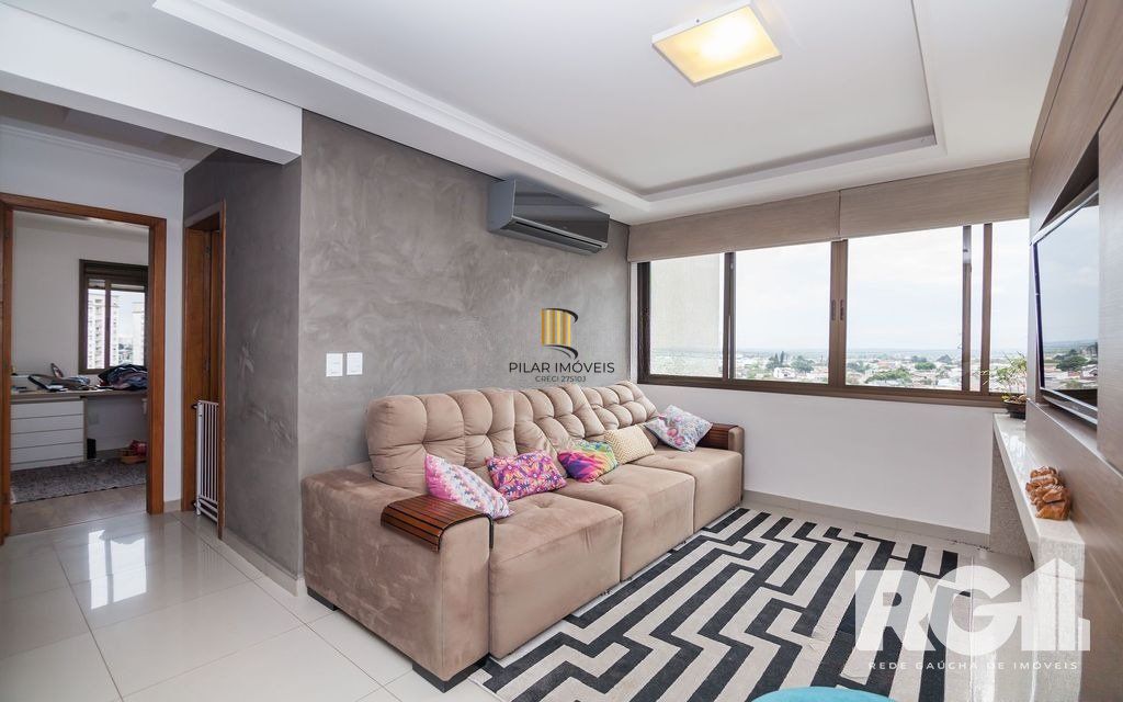 Apartamento 3 dorms 2 vagas, Rua Engenheiro Arnaldo Gladoch, São sebastião - Pilar Imóveis