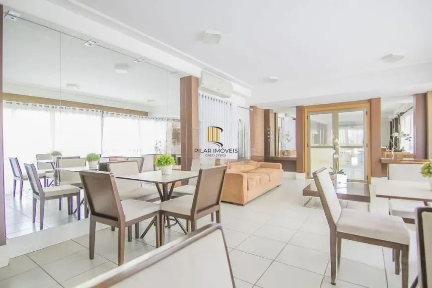 162 m² privativos 3 suítes e 3 vagas na Marques do Pombal  no Moinhos de Vento