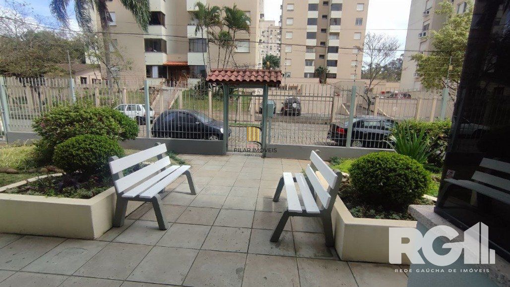 Apartamento 2 dorms 1 vaga, 52m² com elevador -  Sarandi - Porto Alegre