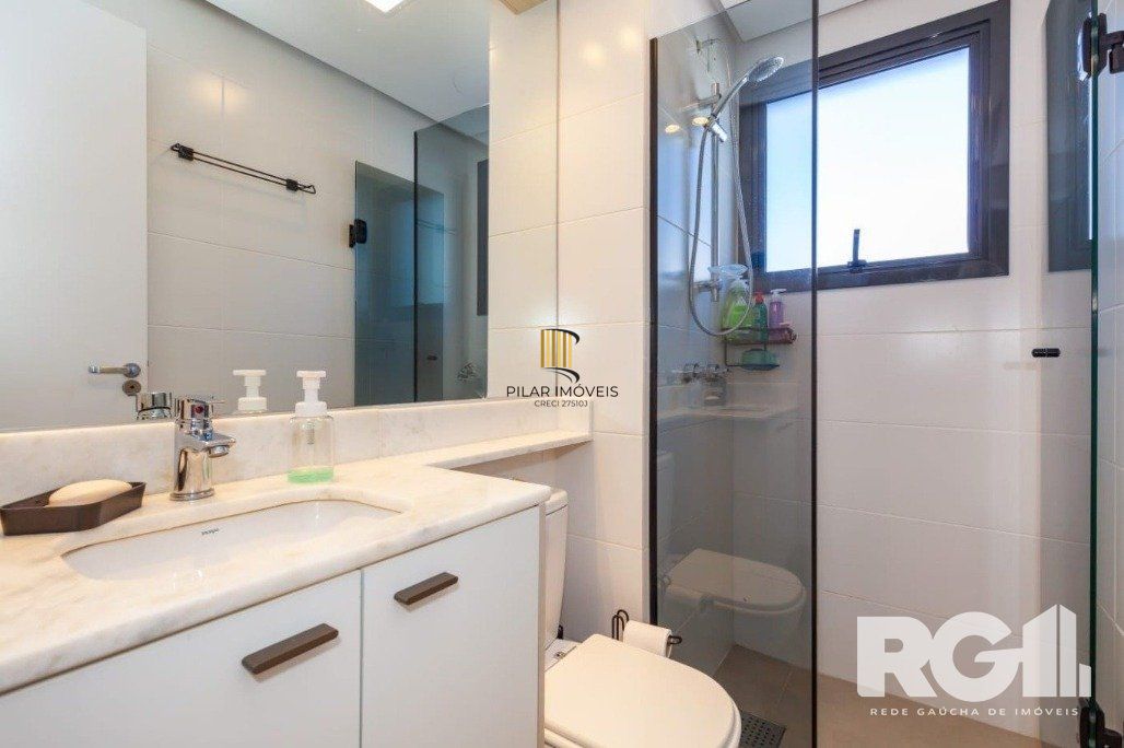 Apartamento 2 dormitórios no bairro Rio Branco