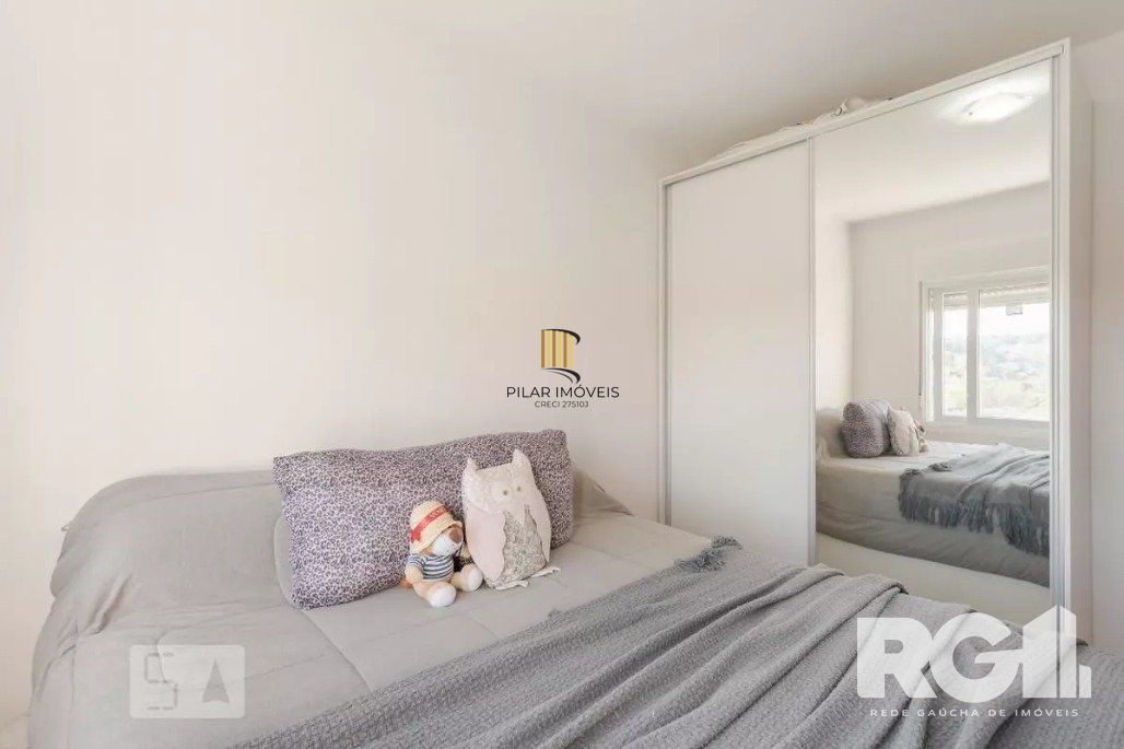 Apartamento 2 dormitórios no bairro Jardim Sabará