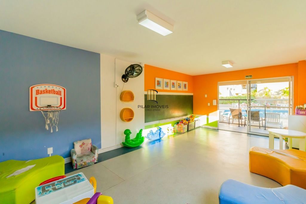 Apartamento 3 Dormitórios com Suíte, Sacada e Vaga Coberta