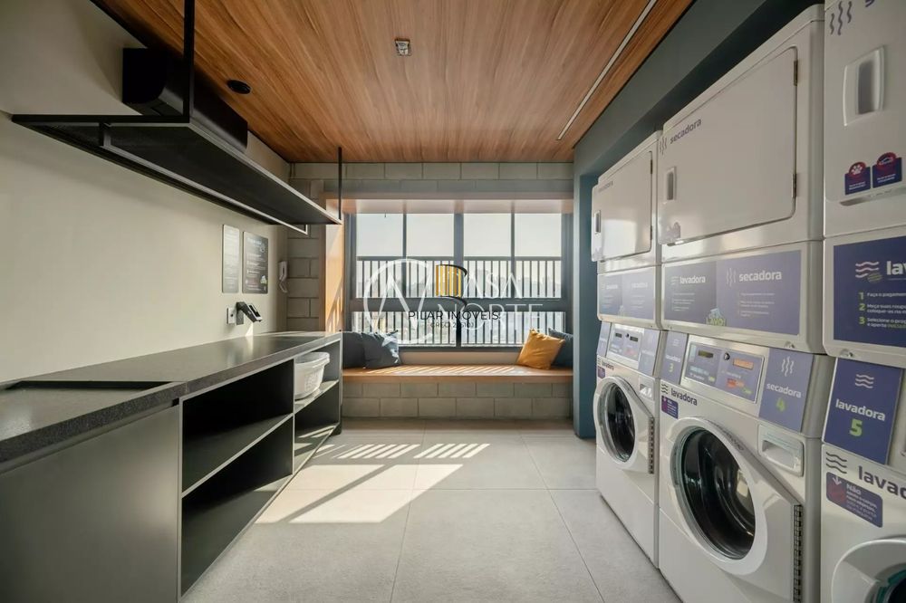 Studio mobiliado e pronto para Airbnb – Go Cidade Baixa, POA