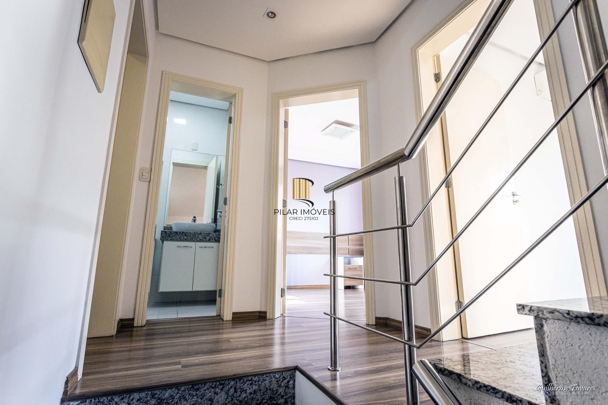 Casa em condomínio 3 quartos espaço gourmet com churrasqueira,  Av, Ecoville