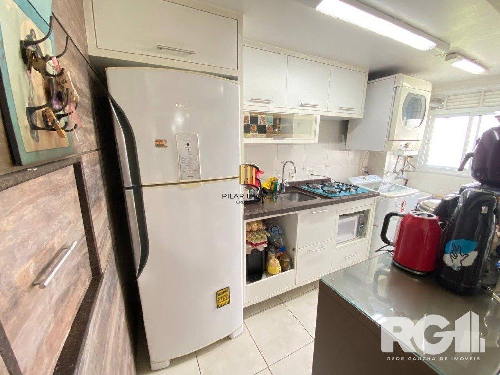 Apartamento 2 Dormitório(s) Bairro Jardim Lindóia