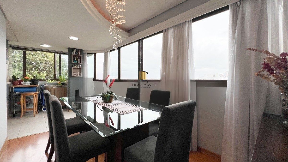 Apartamento 3 dormitórios, 134 m², no bairro Jardim Lindóia