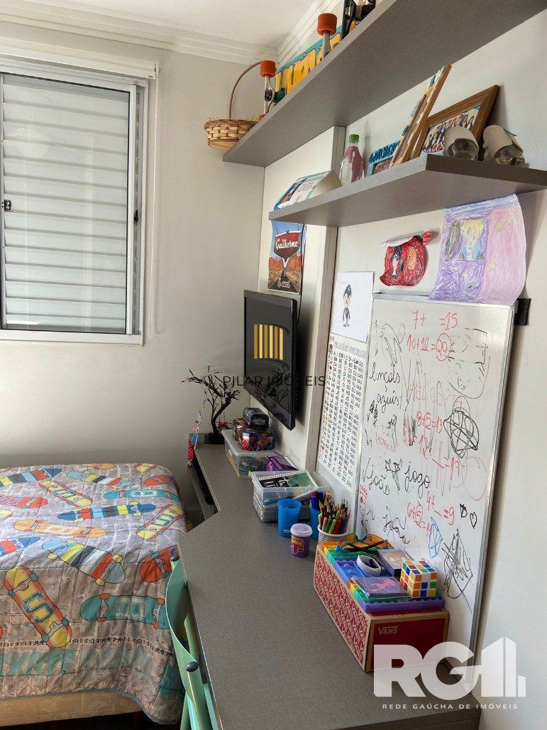 Apartamento 2 dormitórios no bairro Morro Santana